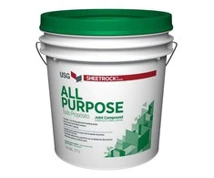 Sheetrock Briko Glaistas gipso kartono užpildas UNIVERSAL 28KG JAV