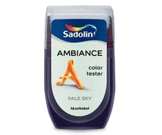 Spalvų tonų testeris Sadolin Ambiance spalvų testeris, blyškus dangus, 0,03 l