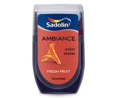 Spalvų tonų testeris Sadolin Ambiance spalvų testeris, švieži vaisiai, 0,03 l