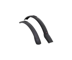 Fender set HEBIE Viper 26"-29" juodas