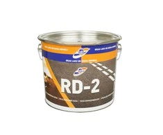 Spec. paskirties dažai, keliams žymėti Rilak RD-2, balta sp., 4kg