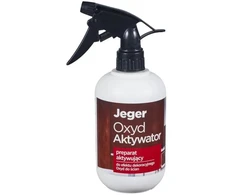Speciāla krāsa Jeger OXYD ACTIVATOR. bezkrāsaina. 0.5 l