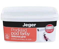 Jeger Gruntas dekoratyviniams dažams 1 l