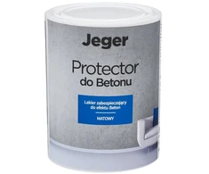 Spec. paskirties dažai, sienoms Jeger Beton Protector, protector, 1 l