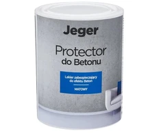 Spec. paskirties dažai, sienoms Jeger Beton Protector, protector, 1 l
