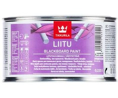 Specialūs dažai, sienoms / baldams Tikkurila, daugiaspalviai