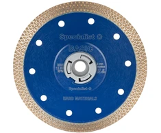 SPECIALIST Deimantinis diskas, 125 mm x 22 mm x 1,2 mm