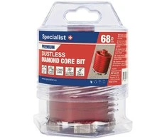 Deimantinė gręžimo karūna Specialist+ 11/2-9268; M16; 68 mm