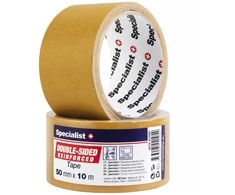 Specialist+ Dvip. armuota lipni juosta 50 mm x 10 m