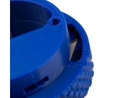 SPECIALIST+ Gipso kartono briaunų drožtukas D68mm