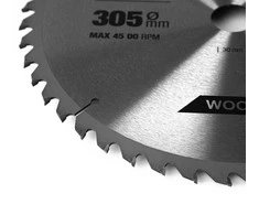 Pjovimo diskas medienai Specialist+ Wood; 305x30 mm; Z48