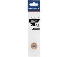 Specialist+ Pjovimo ratukas 20 x 5 x 2 mm
