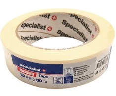 SPECIALIST+ krāsošanas lenta, 30 mm x 50 m