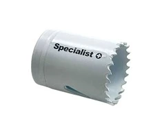 SPECIALIST+ karūna BI-METAL, 37 mm