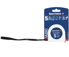 Specialist+ Basic ruletė 5 m x 19 mm