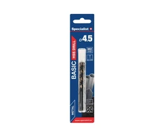 Specialist+ Premium metalo grąžtas 4.5mm