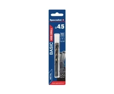 Specialist+ Premium metalo grąžtas 4.5mm