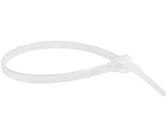 Specialist+ Dirželis nailon. baltas 4,6x280mm,100vnt