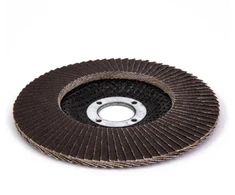 SPECIALIST Šlifavimo diskas ZK100, 125 mm x 22 mm