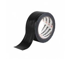 Bikuva.lt Univ. lipni juosta 48 mm x 25 m, juoda