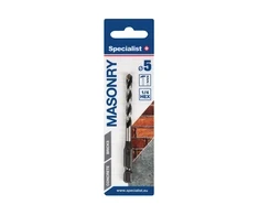 Grąžtas Specialist+ MASONRY 5x50/85 mm