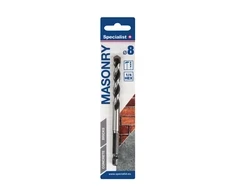 Grąžtas Specialist+ MASONRY 8x80/120 mm