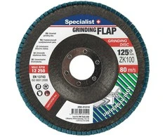 SPECIALIST+ lapel. šlif.disk. ZK100, 125 mm