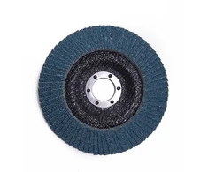 Žiedlapinis šlifavimo diskas SPECIALIST+, 125 x 22,22 mm, cirkonis, ZK40