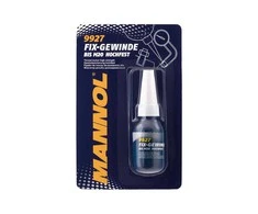 Stiprus sriegių fiksavimo skystis Mannol, 10 ml