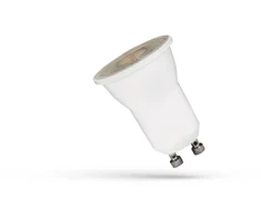 Spectrum LEMPUTĖ LED GU10 4W 300LM 4000K SMD