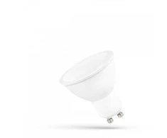 Spectrum LED bulb GU10 9W 720LM 3000K 110°
