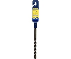 Grąžtas SPEEDHAMMER+ IRWIN vaivorykštės betono 12X160MM