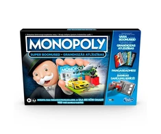 Žaidimas MONOPOLY E8978EL, EE, LV
