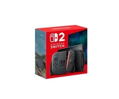 Nešiojama žaidimų konsolė Nintendo Switch 2, 7.9", 256 GB, Wi-Fi, Juoda