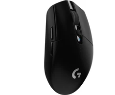 Pelė žaidimams Logitech G305 Recoil Pelė žaidimams Juodas