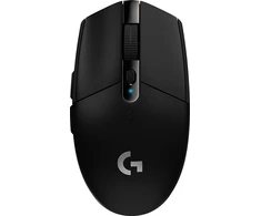 Pelė žaidimams Logitech G305 Recoil Pelė žaidimams Juodas