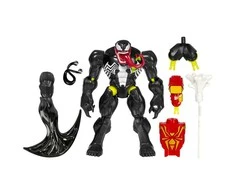 Spiderman Rotaļlietu figūriņa Marvel Mixmashers F9206, ,krāsa/dizains tiek izvēlēts nejauši,
