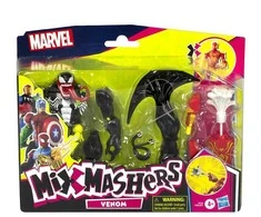 Spiderman Rotaļlietu figūriņa Marvel Mixmashers F9206, ,krāsa/dizains tiek izvēlēts nejauši,
