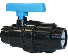 Slėginių vamzdžių ventilis Perla Ø25 mm x ¾” su vid. sr
