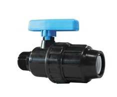 Slėginių vamzdžių ventilis Perla Ø32mm x 1″ su išor. sr