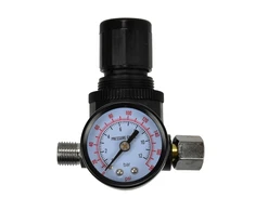 Slėgio reguliatorius GEKO 1/4" 1-8 Bar