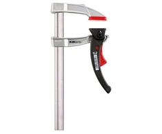 Spaustuvas Bessey, plastikas/plienas, 16 cm x 8 cm