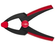 Spyruoklinių spaustuvų komplektas Bessey XC1-SET, 20 x 20 mm