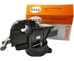 Grąžtas Okko Stabilus PRESS WITH ANVIL VG136, 150 MM