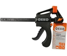 Okko Staples GREITO MONTAVIMO SPAUSTUVAS 103015