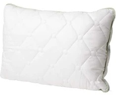 Pagalvė Domoletti Premium Alavijo, balta, 50 cm x 70 cm