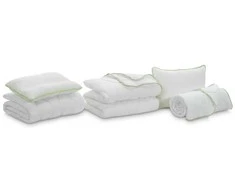 Pagalvė Dormeo ALOE VERA CLASSIC II, balta, 70 cm x 50 cm