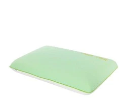 Spilvens Domoletti Memory Aloe Vera, zaļa krās., 40 cm x 60 cm