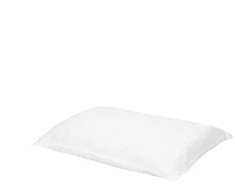 Spilvens Okko COTTON HIGH, balta, 50 cm x 70 cm