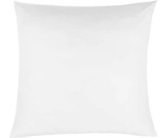 Domoletti UŽVALK PAGALVĖS SATIN 70X70 CM BALTA